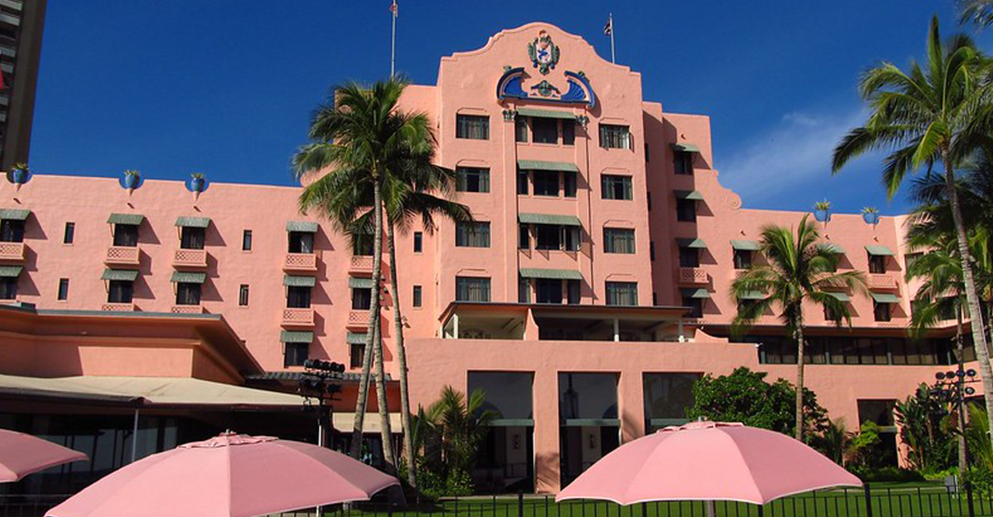 Royal Hawaiian Hotel