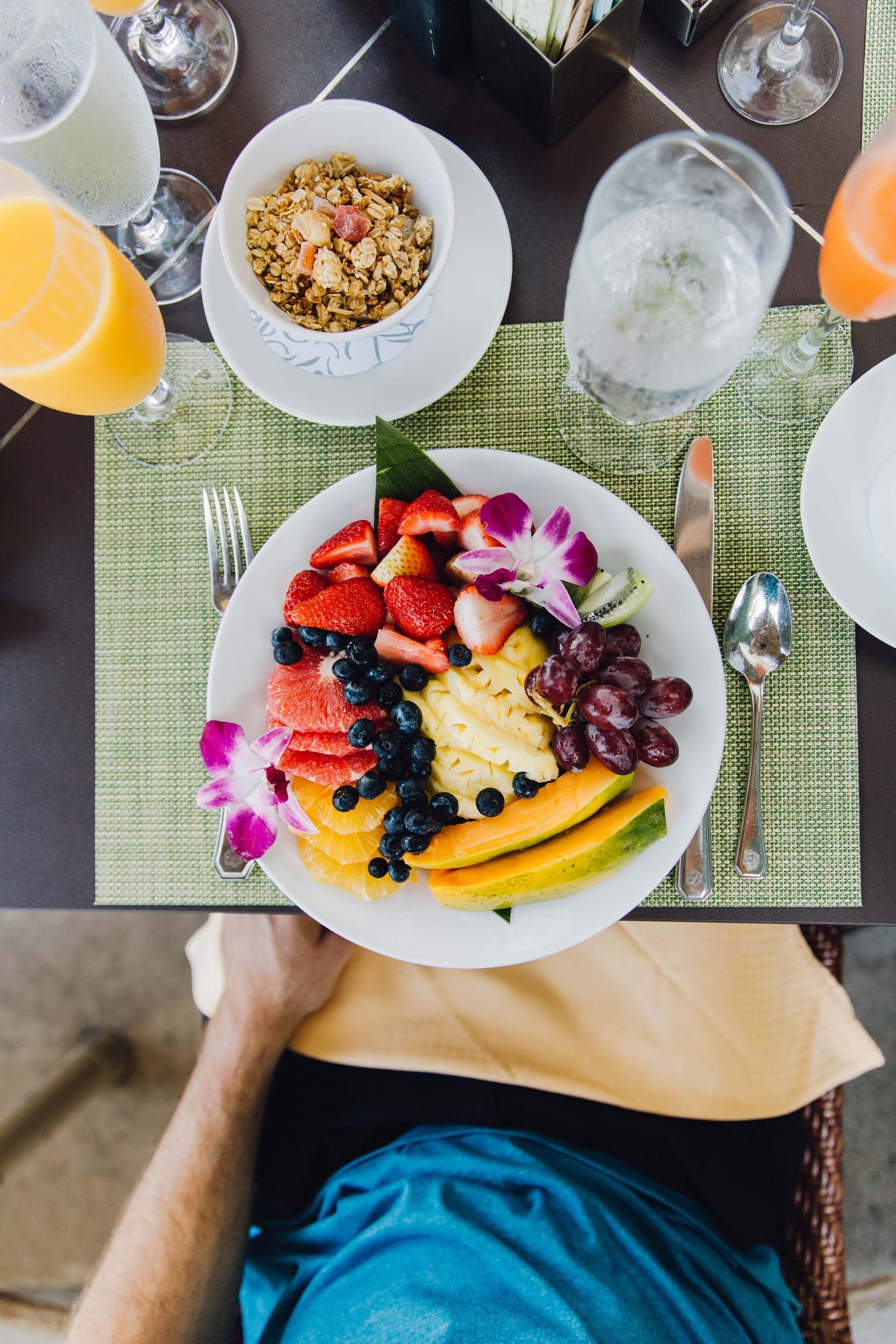 breakfast bowl