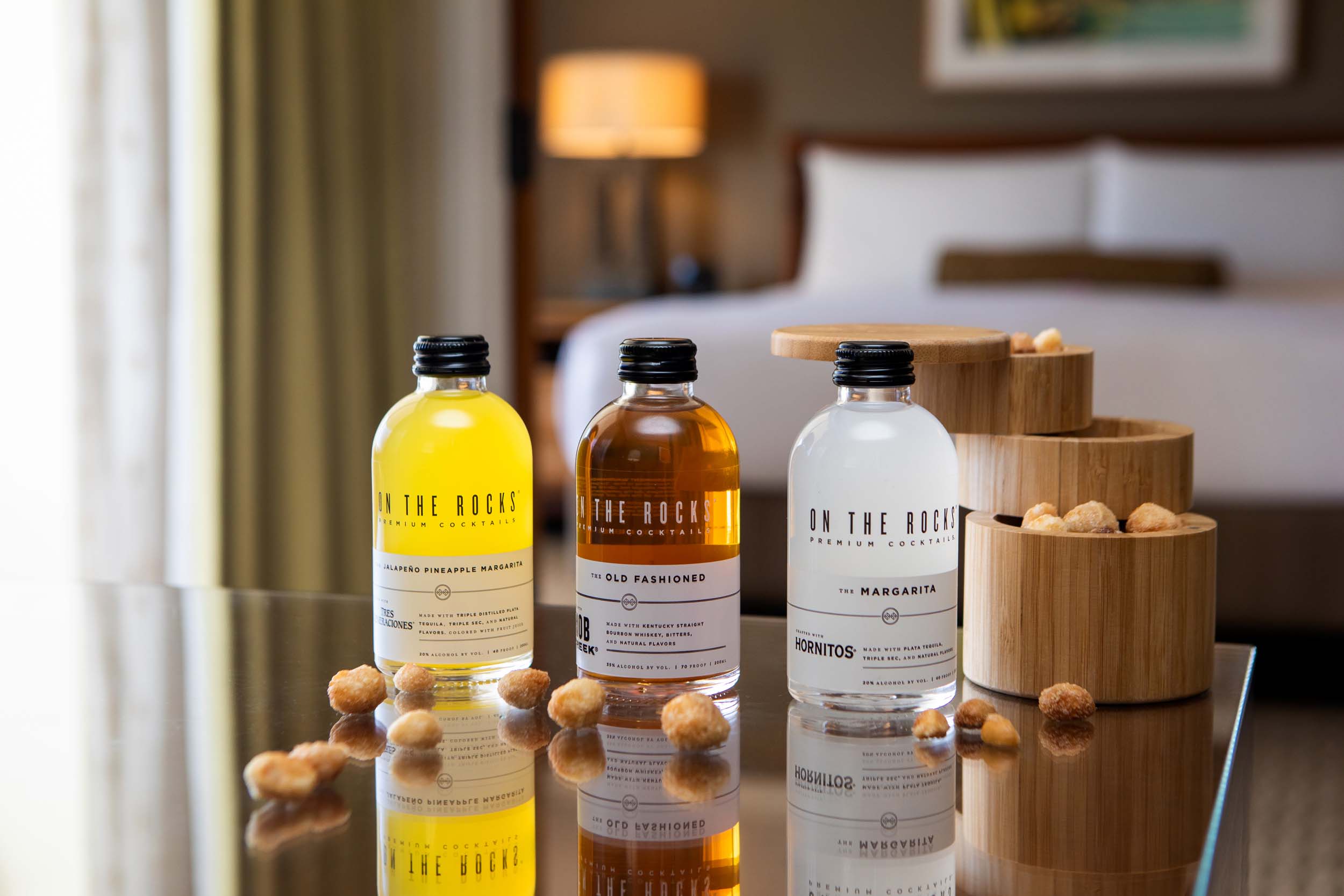bottled cocktails
