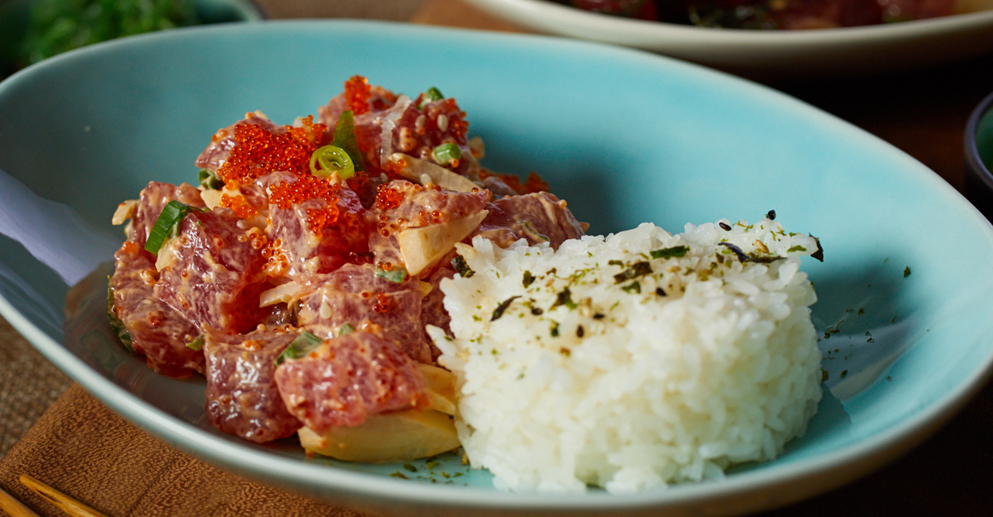 poke bowl