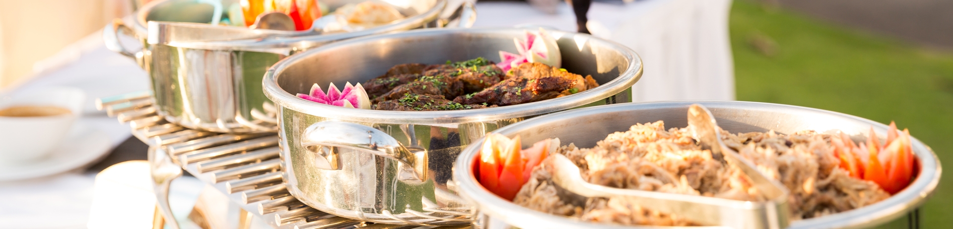 Thanksgiving Buffet