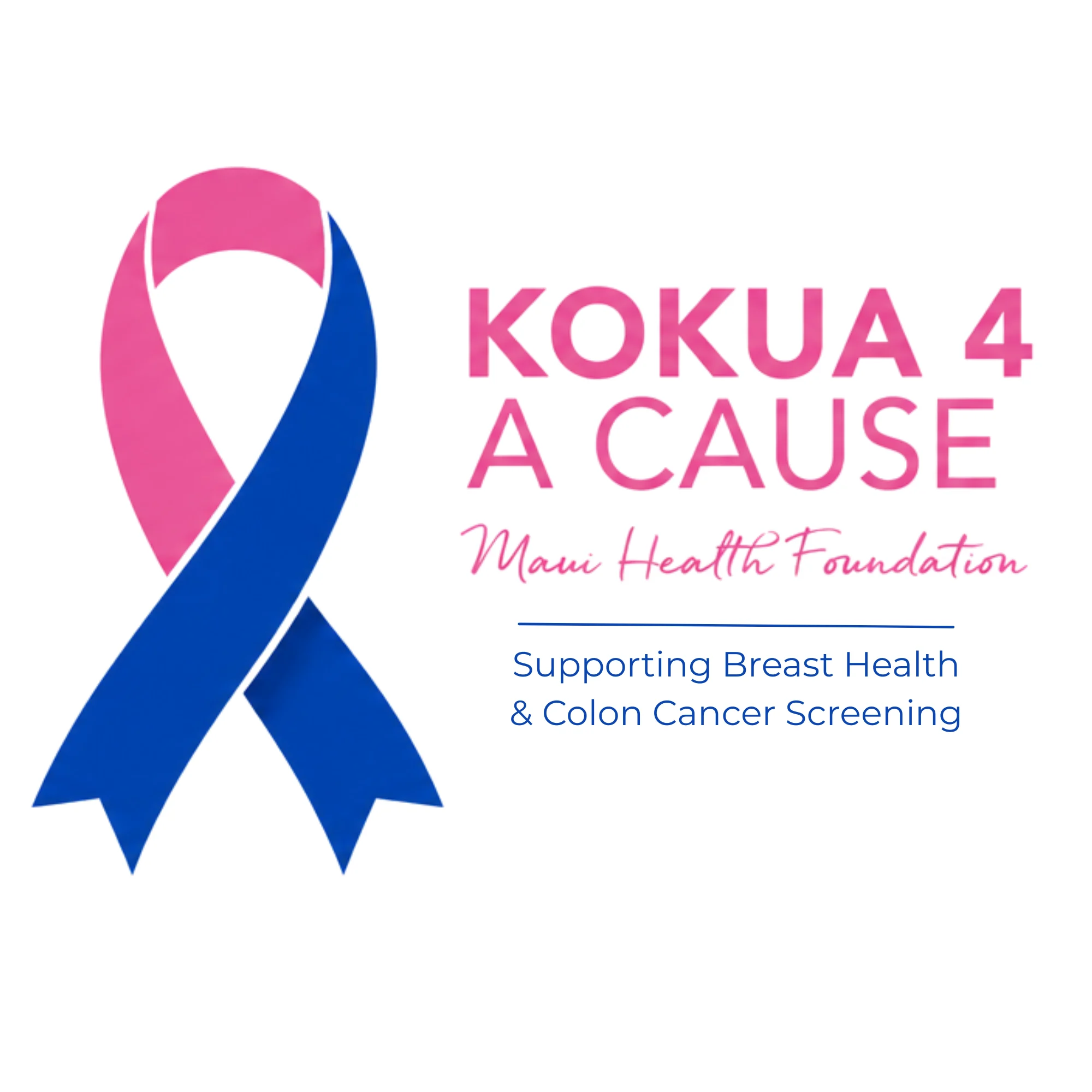 kokua 4 a cause logo